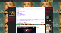 Desktop Screenshot of madeleiine-mini-star.skyrock.com