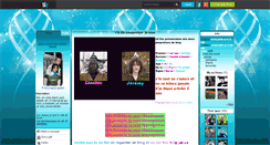 Desktop Screenshot of nrj-roo-et-sandro.skyrock.com