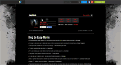 Desktop Screenshot of easy-movie.skyrock.com