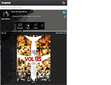 Tablet Screenshot of easy-movie.skyrock.com
