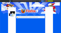 Desktop Screenshot of jiss88100.skyrock.com