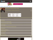 Tablet Screenshot of bychance-song.skyrock.com