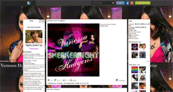 Desktop Screenshot of manou283.skyrock.com