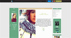 Desktop Screenshot of ki-wyy.skyrock.com