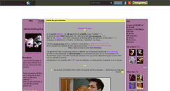 Desktop Screenshot of little-petshop.skyrock.com