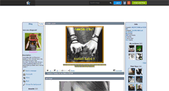 Desktop Screenshot of chuku-girl.skyrock.com