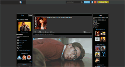 Desktop Screenshot of keenv-76000.skyrock.com