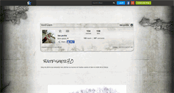 Desktop Screenshot of batfisher.skyrock.com