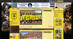 Desktop Screenshot of cabba-34.skyrock.com