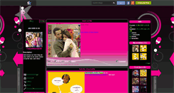 Desktop Screenshot of plusbellelavie88500.skyrock.com