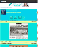 Tablet Screenshot of basket-j-a-onnaing.skyrock.com