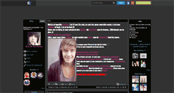 Desktop Screenshot of les-plus-beauxmecheux.skyrock.com