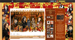 Desktop Screenshot of narniafantasy.skyrock.com
