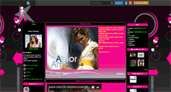 Desktop Screenshot of amor-romeira.skyrock.com