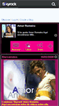 Mobile Screenshot of amor-romeira.skyrock.com