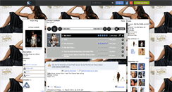 Desktop Screenshot of miss-letoyaofficielmusic.skyrock.com