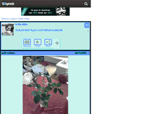 Tablet Screenshot of didie2999.skyrock.com