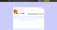 Desktop Screenshot of hiiisterikxsyah.skyrock.com