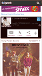 Mobile Screenshot of harrypotdebeurre.skyrock.com