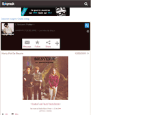 Tablet Screenshot of harrypotdebeurre.skyrock.com
