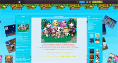 Desktop Screenshot of animal-crossing-cityf.skyrock.com