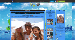 Desktop Screenshot of beach-playgirl.skyrock.com