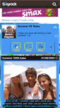 Mobile Screenshot of beach-playgirl.skyrock.com