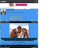 Tablet Screenshot of beach-playgirl.skyrock.com