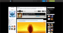 Desktop Screenshot of les-musiques-disney.skyrock.com