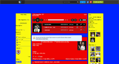 Desktop Screenshot of i-likereggaeton.skyrock.com