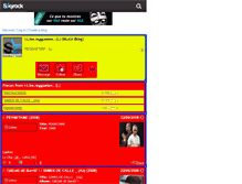 Tablet Screenshot of i-likereggaeton.skyrock.com