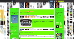 Desktop Screenshot of mat-ski-4ever.skyrock.com