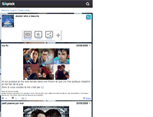 Tablet Screenshot of doctor-who-sam.skyrock.com