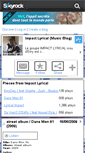 Mobile Screenshot of impactlyrical91.skyrock.com