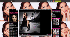 Desktop Screenshot of dalo3a-elissa.skyrock.com