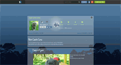 Desktop Screenshot of capri-cane-corso.skyrock.com