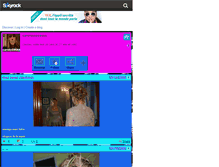 Tablet Screenshot of carolo59544.skyrock.com