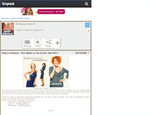 Tablet Screenshot of boutik-aide-crea.skyrock.com