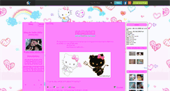 Desktop Screenshot of hello-kitty-26061983.skyrock.com