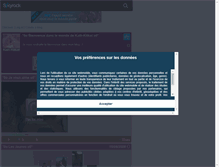 Tablet Screenshot of kath-kitkat.skyrock.com