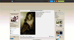 Desktop Screenshot of animaux-experience.skyrock.com