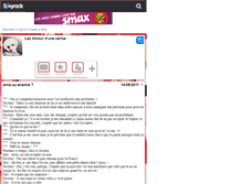 Tablet Screenshot of chu123.skyrock.com