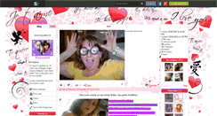 Desktop Screenshot of fashion-girl-180.skyrock.com