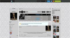 Desktop Screenshot of mariah-c-music.skyrock.com