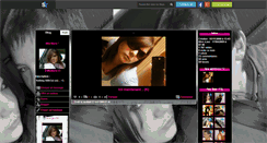Desktop Screenshot of mllemarie-x3.skyrock.com
