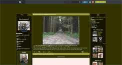 Desktop Screenshot of papywood.skyrock.com