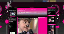 Desktop Screenshot of miss-vanille-du-69.skyrock.com