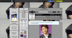 Desktop Screenshot of hangeng-officiel.skyrock.com