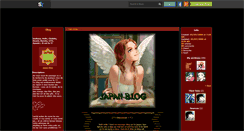 Desktop Screenshot of japan-blog.skyrock.com