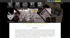 Desktop Screenshot of basoa.skyrock.com